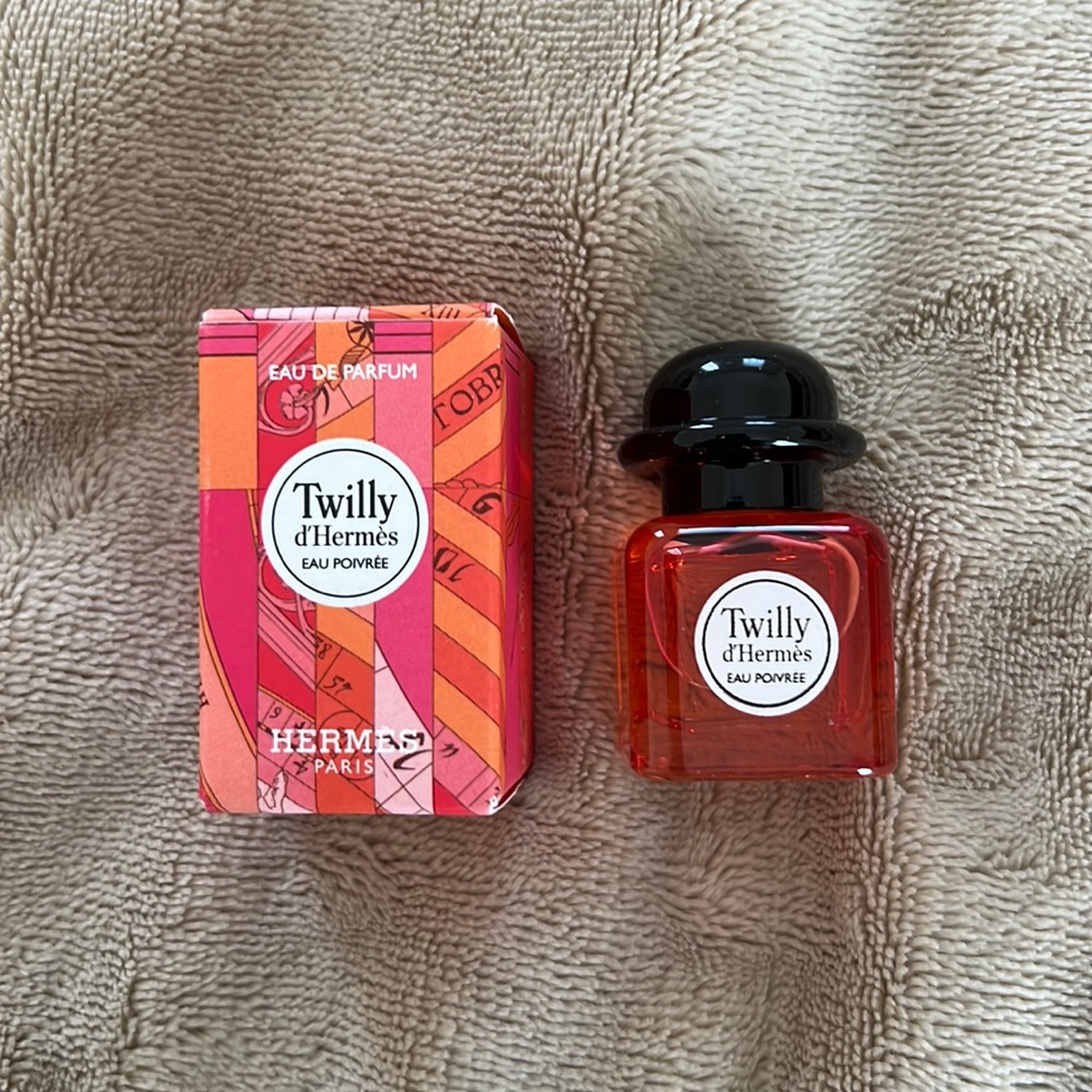 Hermes perfume